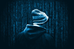 Cybersecurity - Hacker